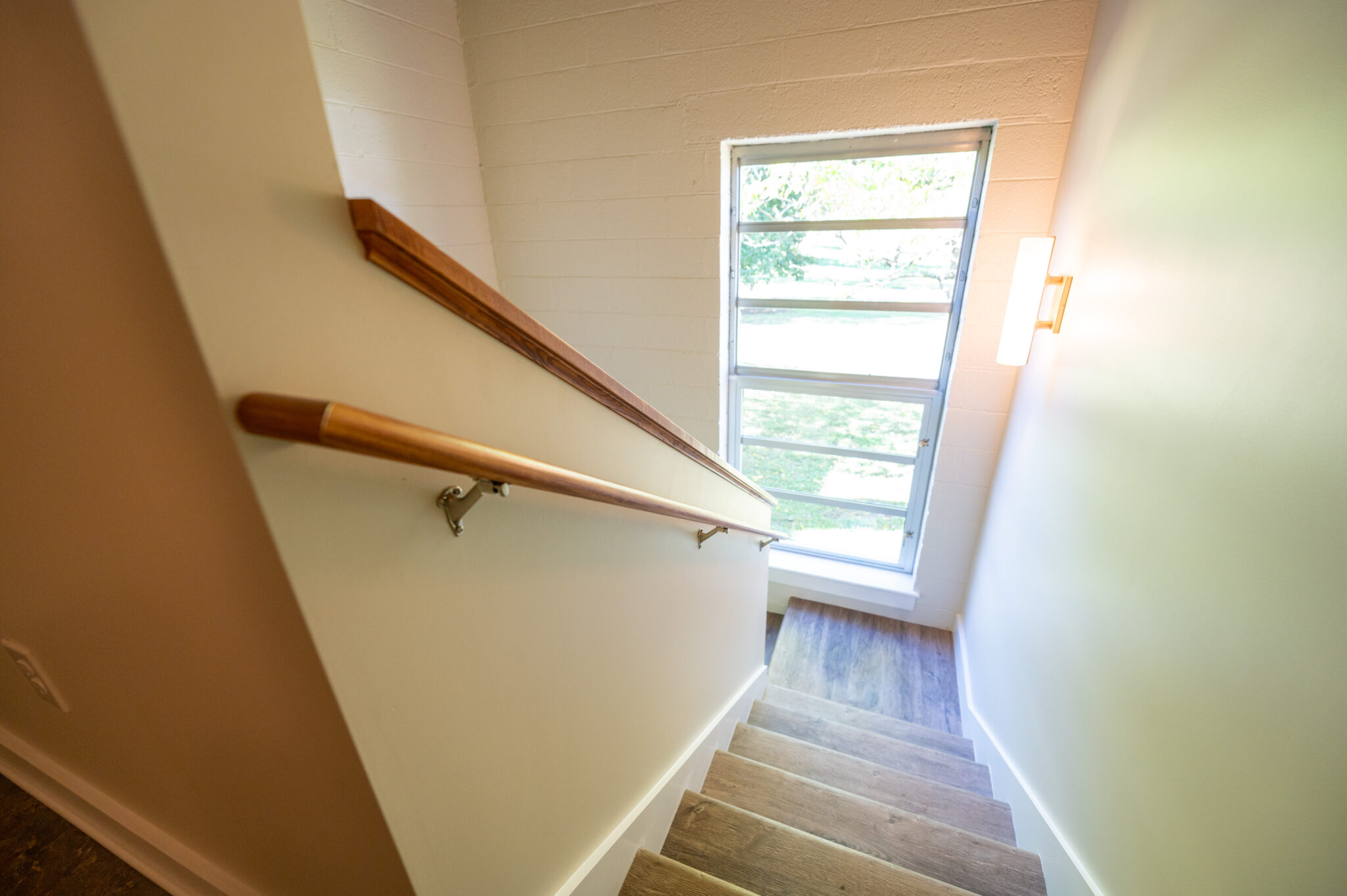 Loft interior