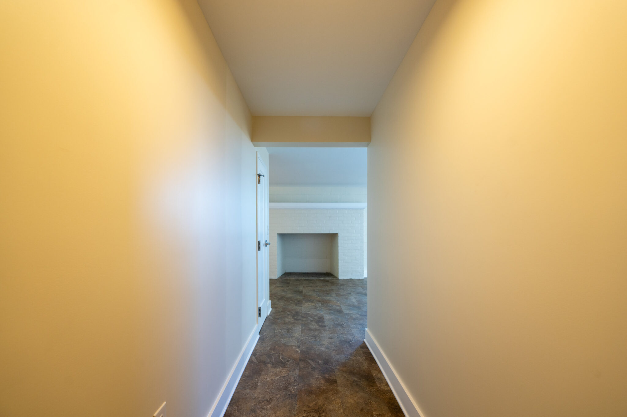 Loft interior