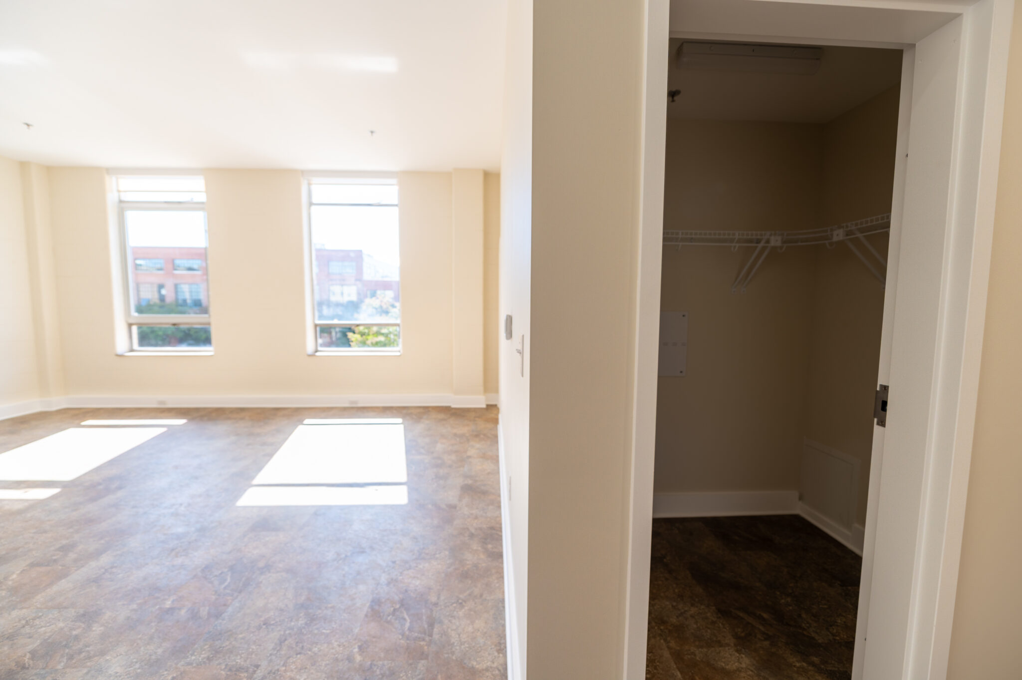 Inside DoCalvary Luxury Lofts