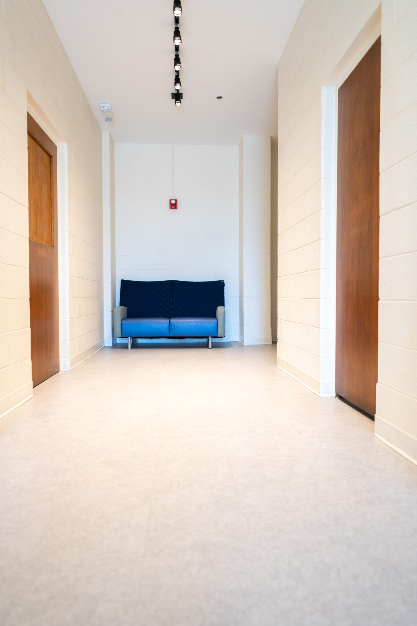 Loft interior