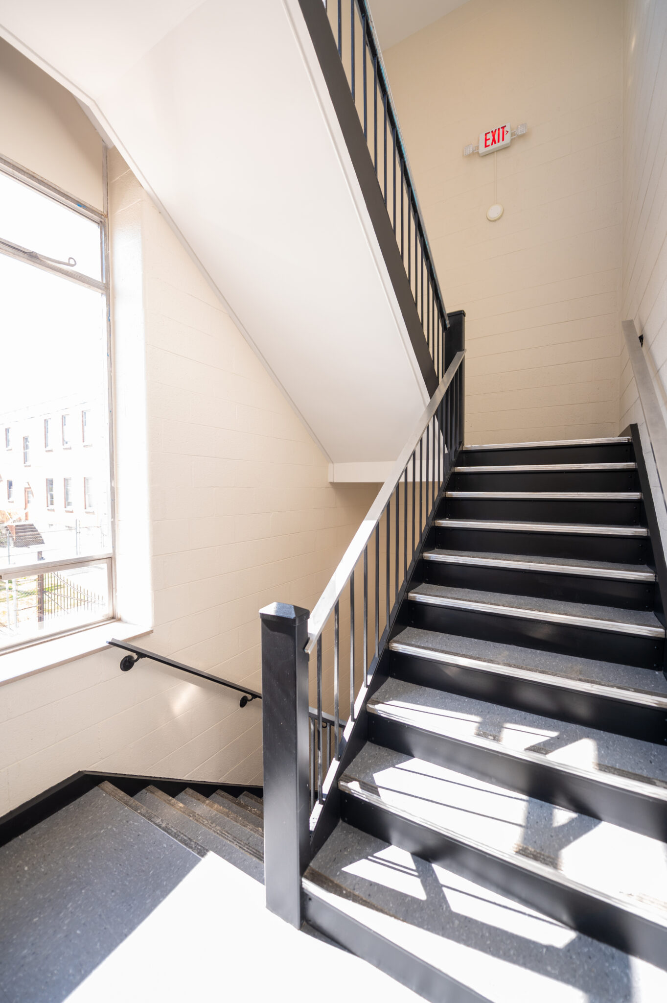 Loft interior